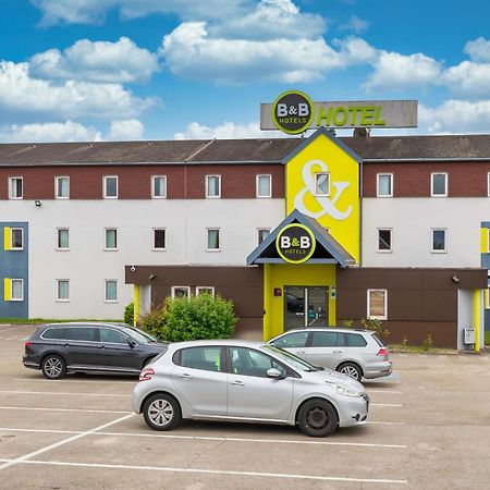 B&B Hotel Troyes Saint-Parres-Aux-Tertres Екстер'єр фото