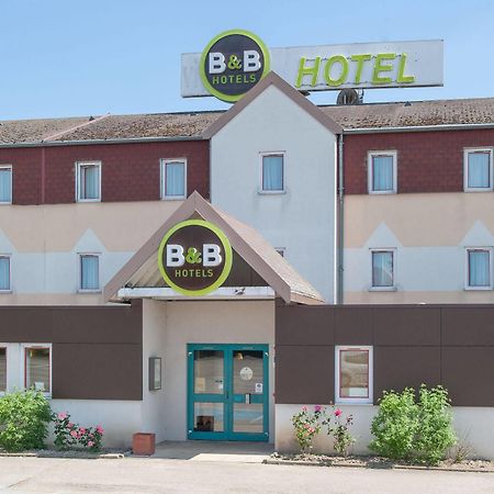 B&B Hotel Troyes Saint-Parres-Aux-Tertres Екстер'єр фото