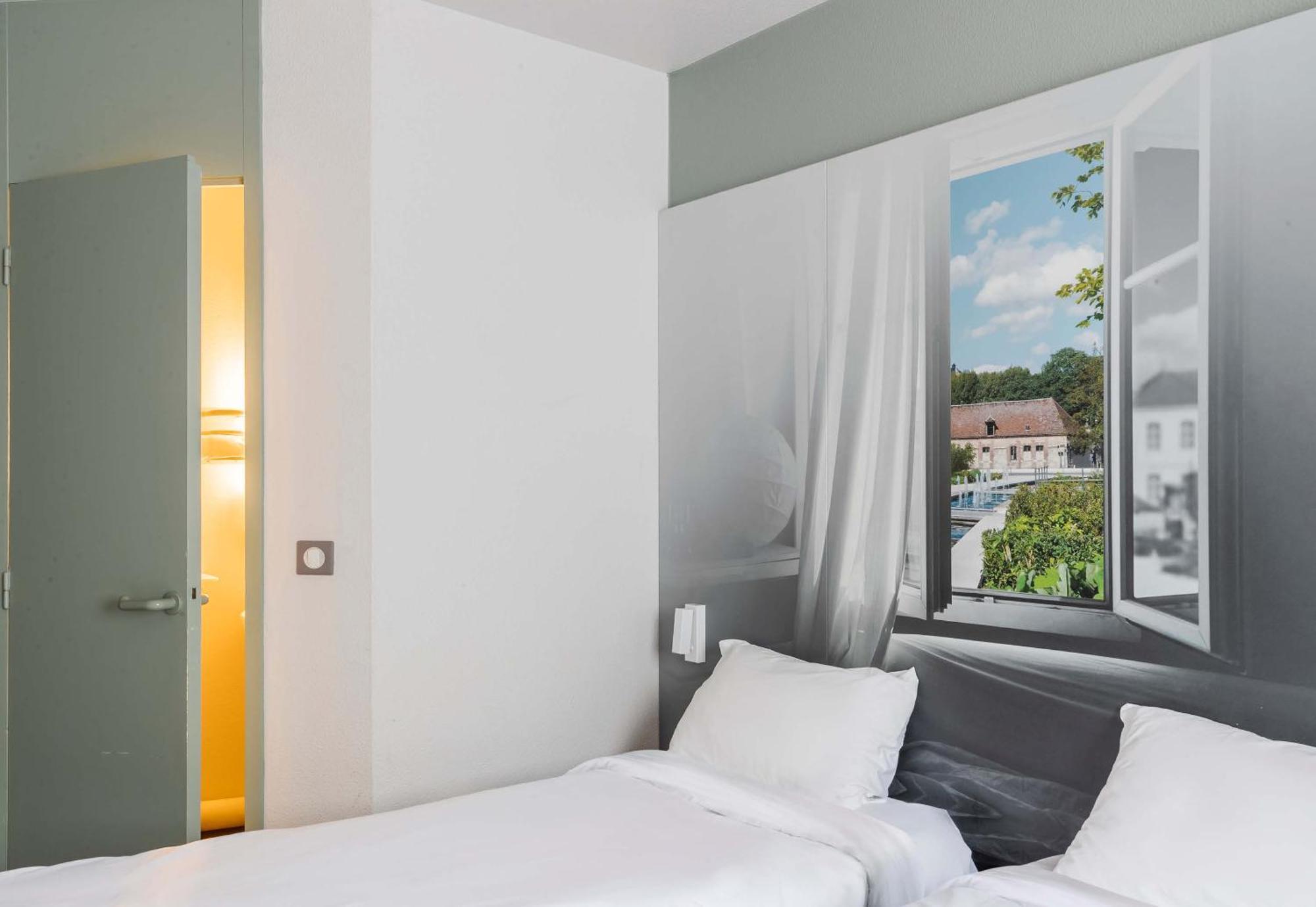 B&B Hotel Troyes Saint-Parres-Aux-Tertres Екстер'єр фото
