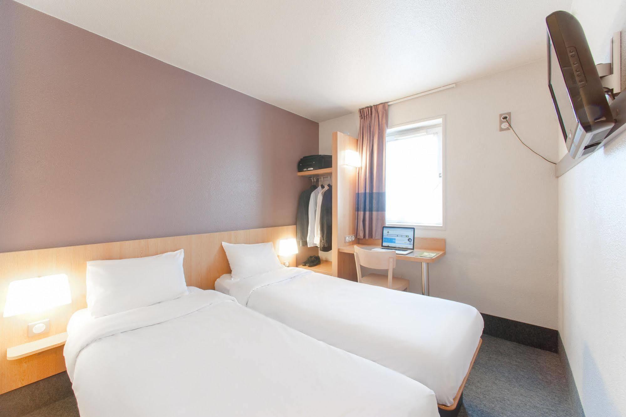 B&B Hotel Troyes Saint-Parres-Aux-Tertres Екстер'єр фото