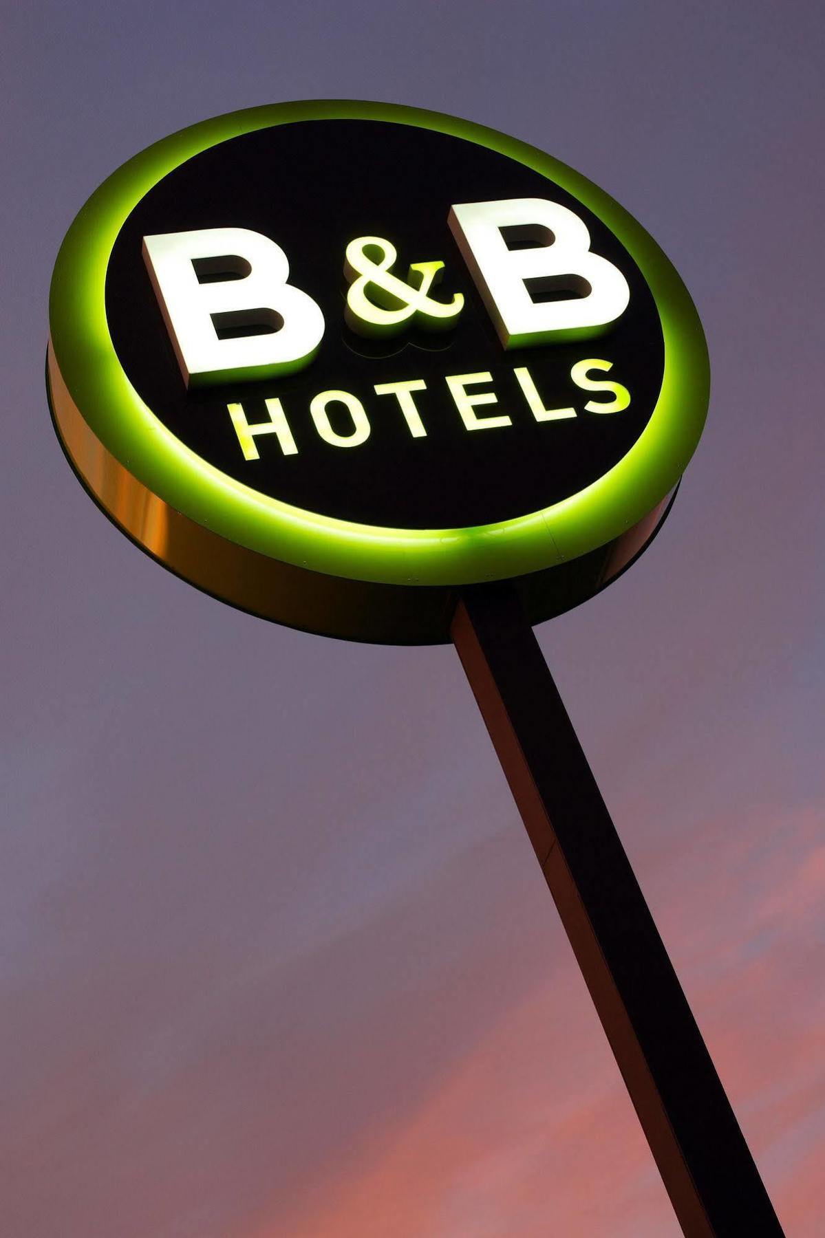 B&B Hotel Troyes Saint-Parres-Aux-Tertres Екстер'єр фото