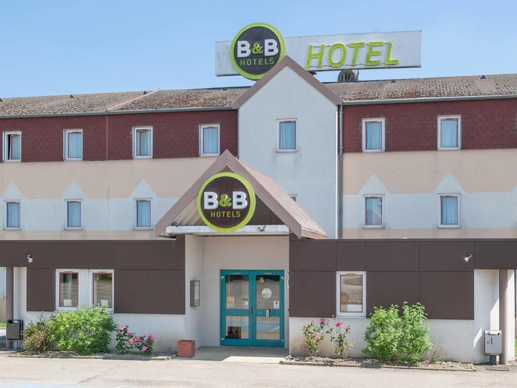 B&B Hotel Troyes Saint-Parres-Aux-Tertres Екстер'єр фото